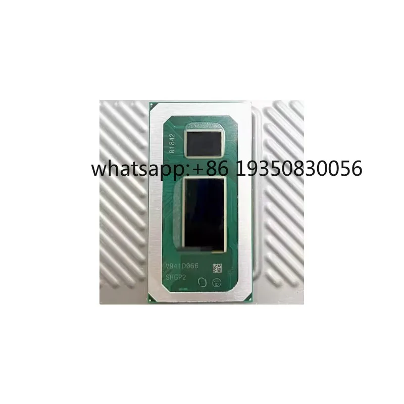 Фото 100% новый чипсет I7-10710U SRGP2 SRJ7P BGA: комплексная профессиональная услуга подбора по спецификации (BOM) №1