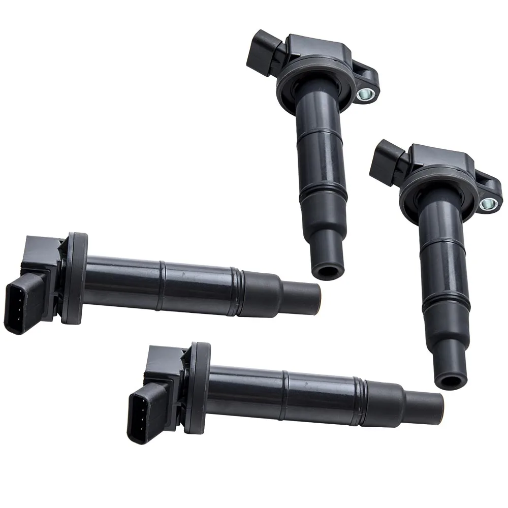 4 шт. катушка зажигания для Toyota Camry Lexus/Highhlander Pontiac Lexus HS250h C1330 UF494 9091902243 9091902244