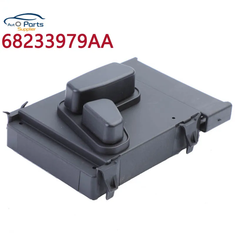 

New 68233979AA Front Left Power Seat Adjustment Switch for Chrysler Dodge Jeep