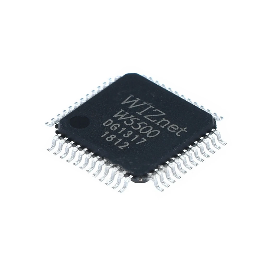 

1pcs/lot W5500 Lqfp48 Ethernet Hardware Control Original