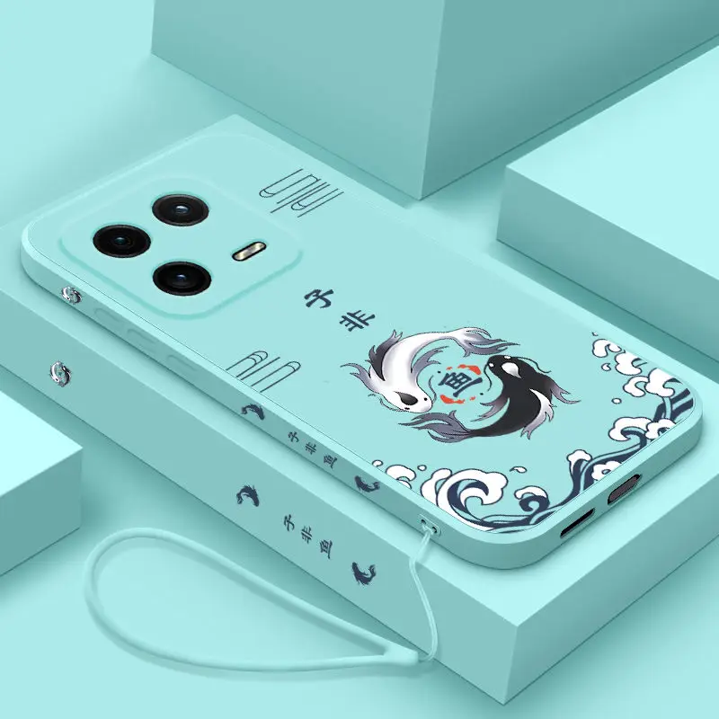 

For Xiaomi 13 Pro Ultra Case Matte Soft Silicone Back Cover For Xiaomi 13 Lite 12T MIX 4 Poco X5 X3 X4 M5 M3 F5 Pro Plus Cases