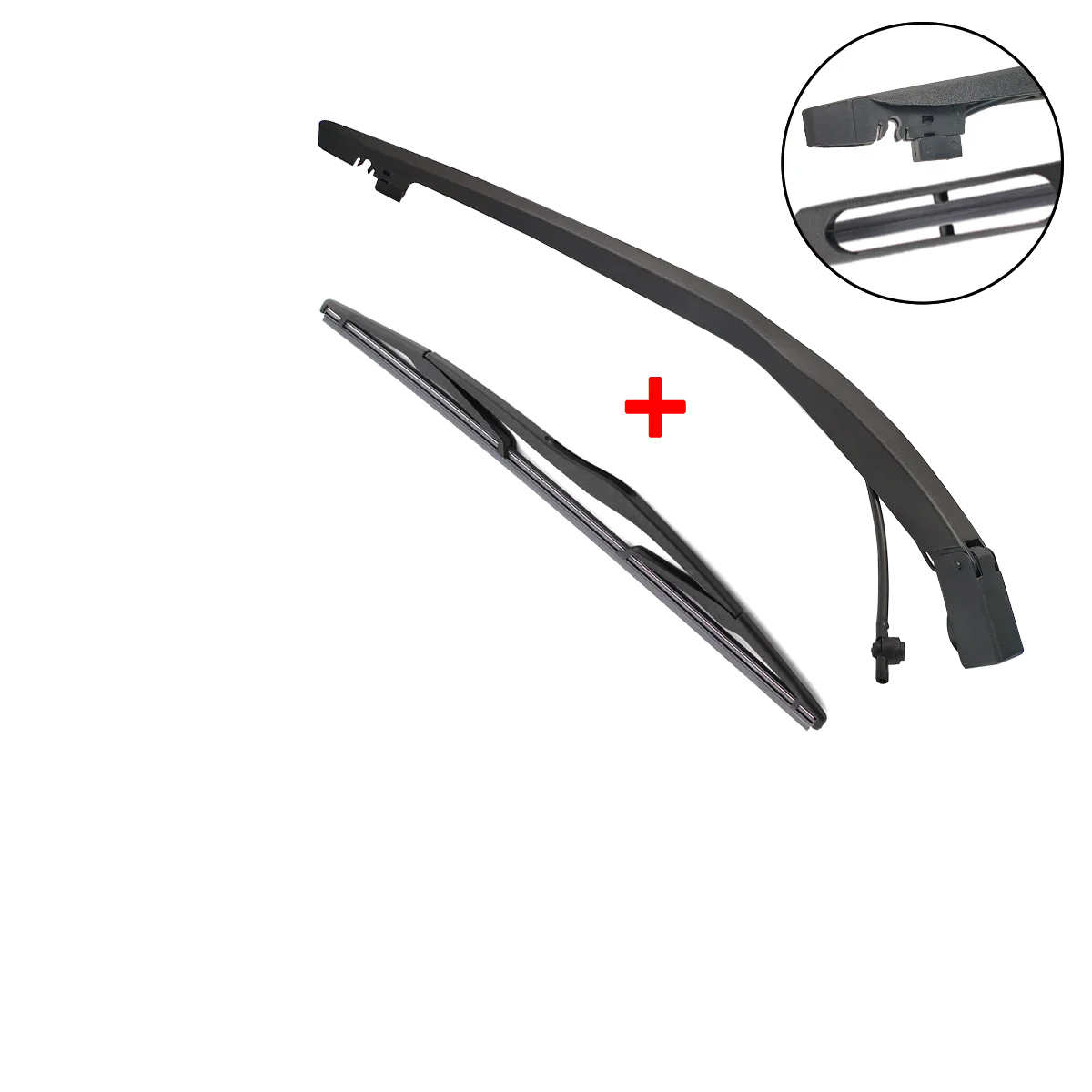 Подходит для Land Rover Discovery MK2 1998-2003 гг., щетка стеклоочистителя заднего стекла, рычаг стеклоочистителя, щетки для стеклоочистителей ветрового стекла, чистка