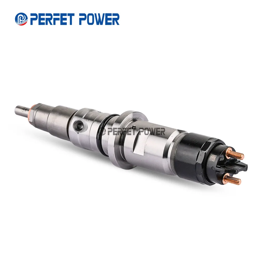 

China Made New 0445120329 Common Rail Fuel Injector 0 445 120 329 Compactable with Engine DCEC for OEM C5267035