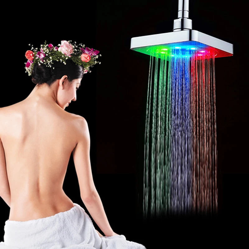 

Ультра-Тихая головка с датчиком температуры, 3 цвета