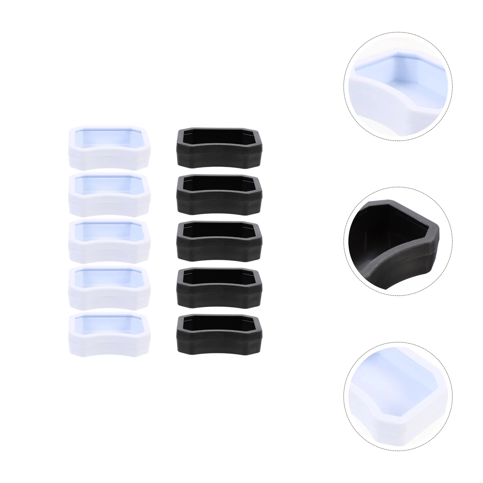 

Reptile Bowldish Water Feeder Turtle Lizard Feeding Calcium Ledge Gecko Scorpion Small Escape Mini Plate Terrarium Proof Crested