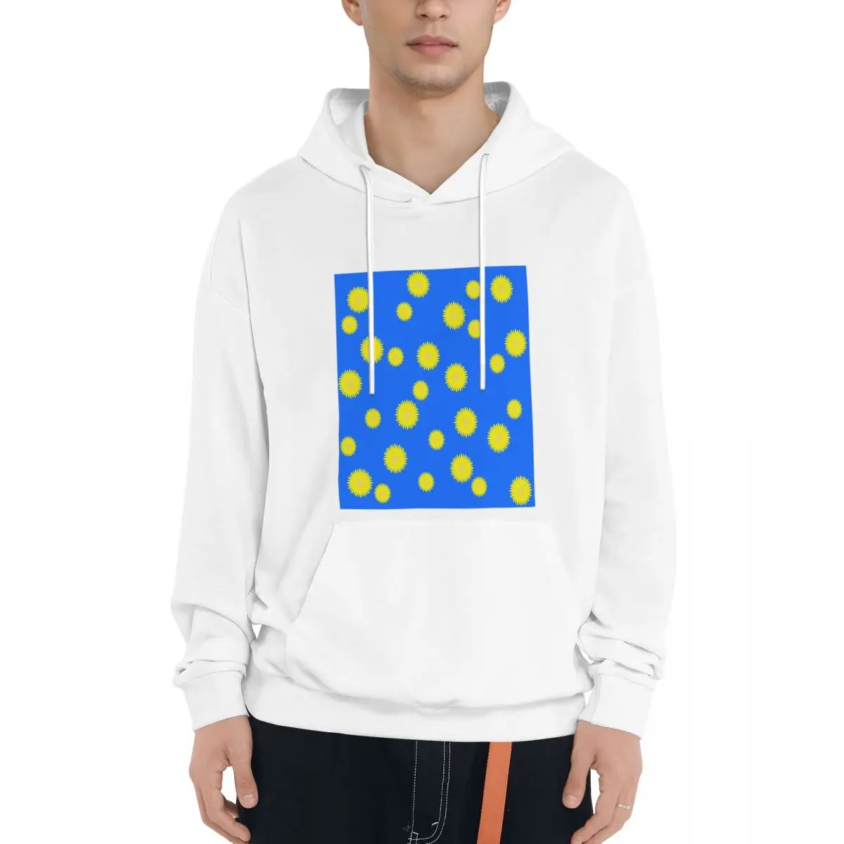 

Осенне-зимняя теплая толстовка с капюшоном, модные трендовые части, подходят для занятий спортом на открытом воздухе, путешествий