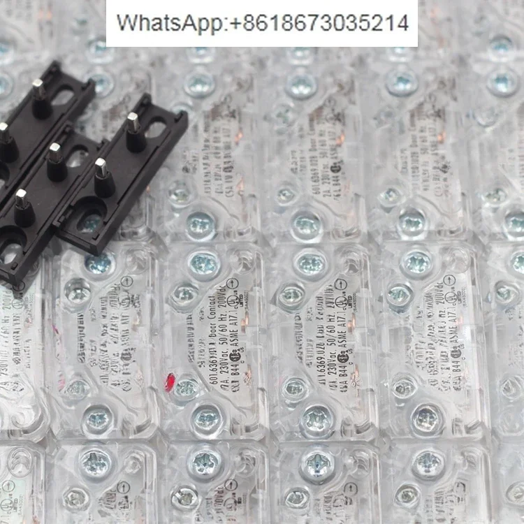 Переключатель флуоресцентный P0 601.6369.028 дверной замок лифта touchpoint BERNSTEIN