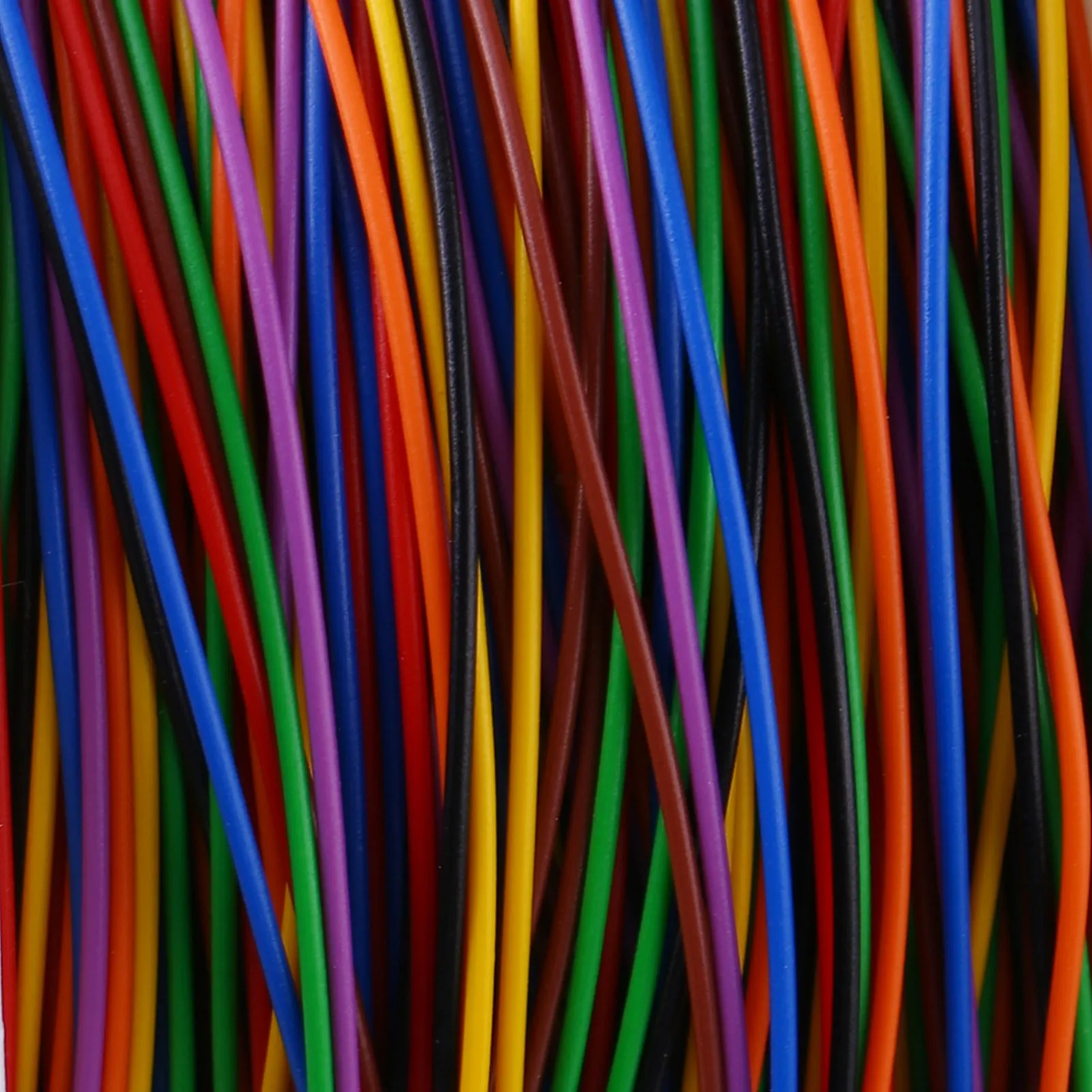 Цветной измерительный кабель P/N B‑ 30 ‑ 1000 250 м 8-проводной