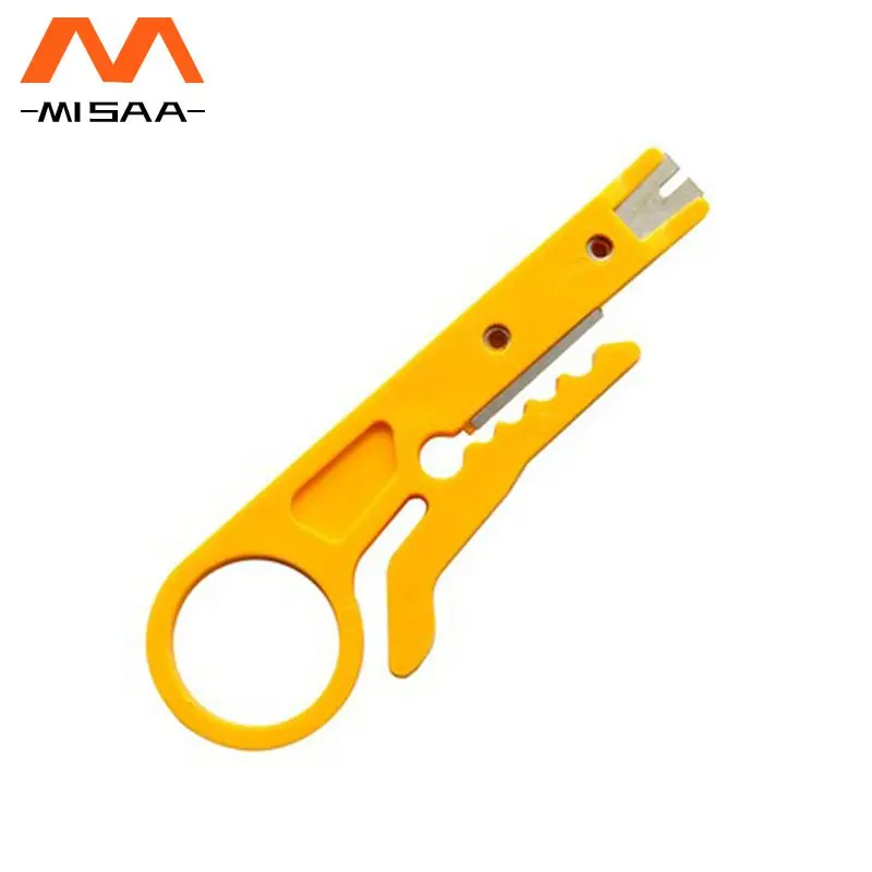 Щипцы для обжима проводов, карманные мини-кусачки для зачистки проводов