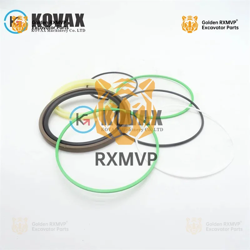 Для RXMVP 33139036 Jcb Js200 Js220 экскаватор высококачественный комплект уплотнений сальник