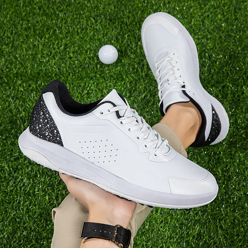 Golf Shoes for Men and Women Professional Golf Shoes Outdoor Fashion Lightweight Leisure Walking Sports Shoes
