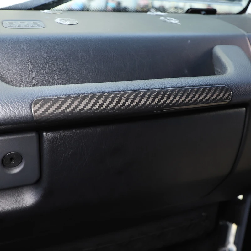 Крышка для пассажирской ручки Mercedes-Benz G-Class 07-18 украшение салона автомобиля