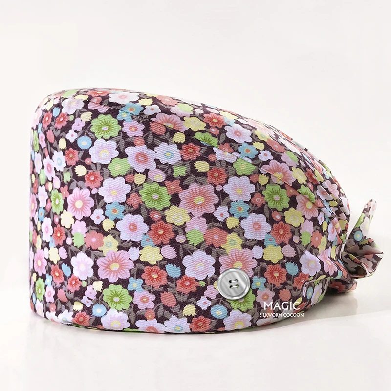 Регулируемая Шапочка унисекс с кнопкой детская шапочка для кормления Униформа