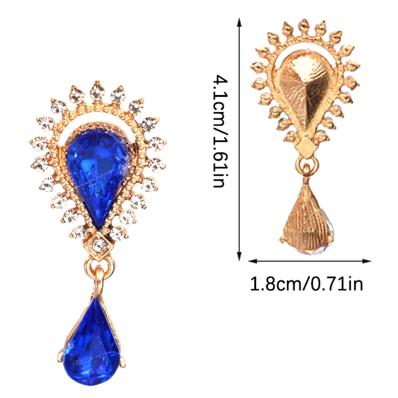 1 шт. Изысканная подвеска в виде сердца искусственная Подвеска для одежды