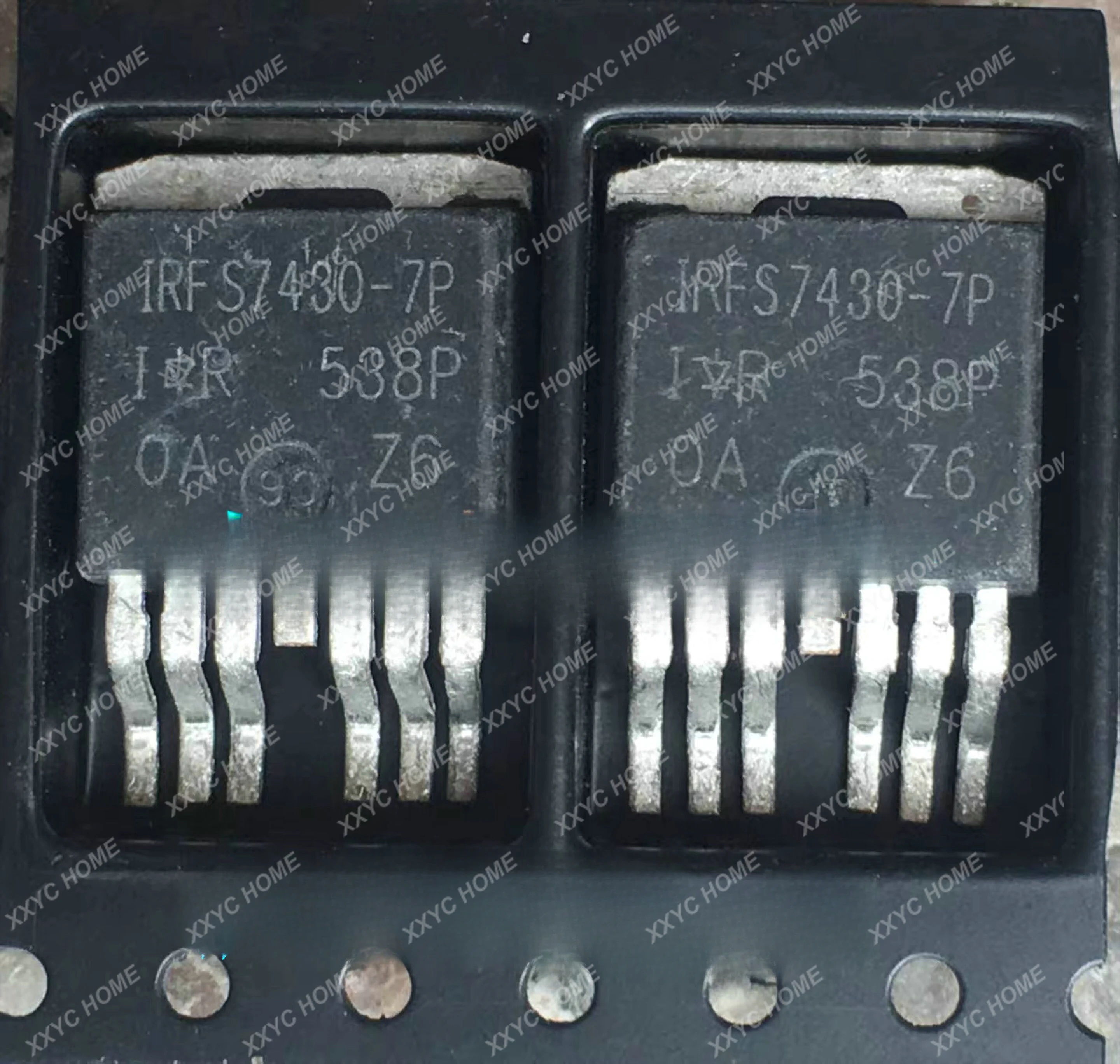 МОП-трубки IRFS7430-7P IRL40SC228 IRL40SC209 AUFS8409-7P