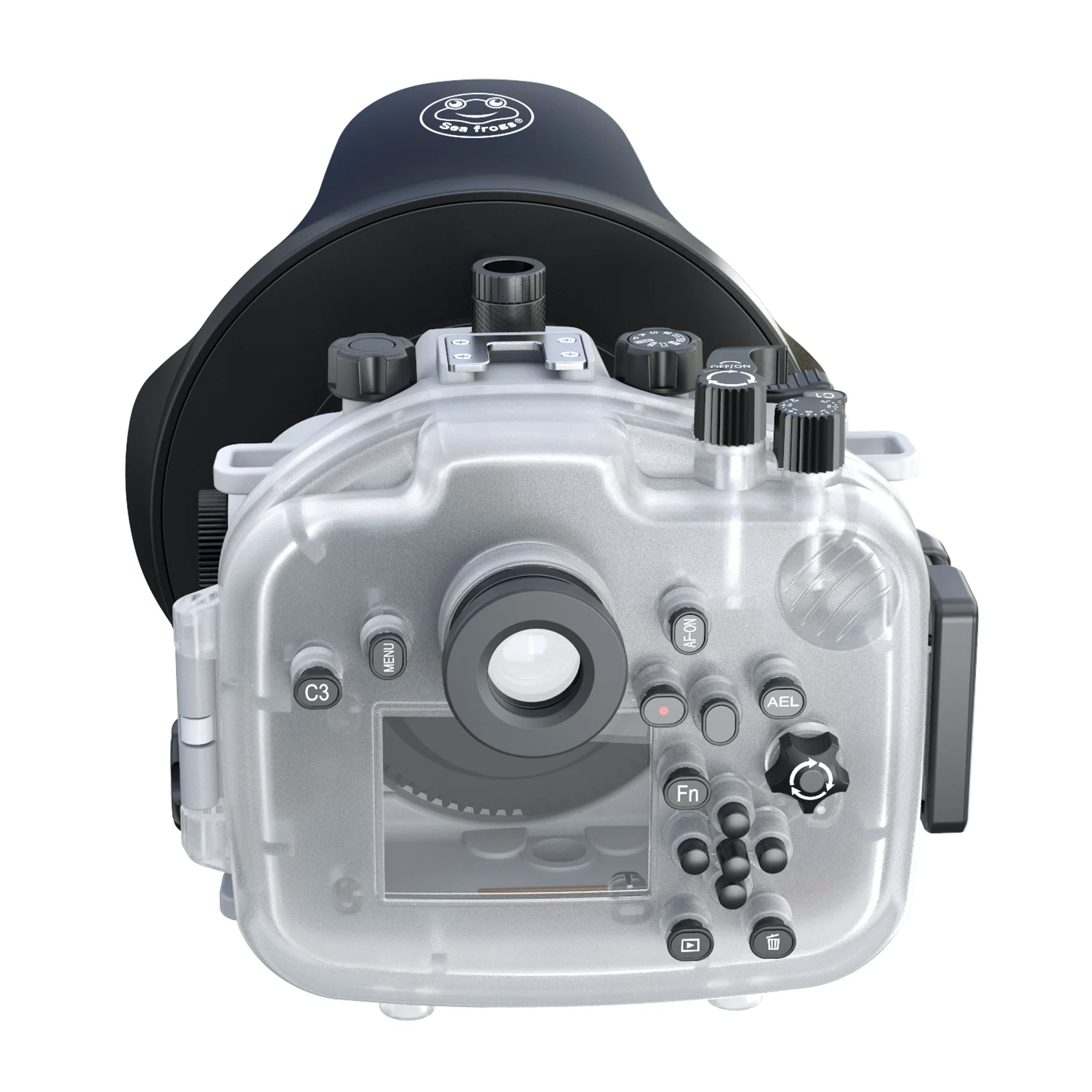 Водонепроницаемый чехол для камеры Sony A7RIII/A7III 16-35 мм 12-24 24-70