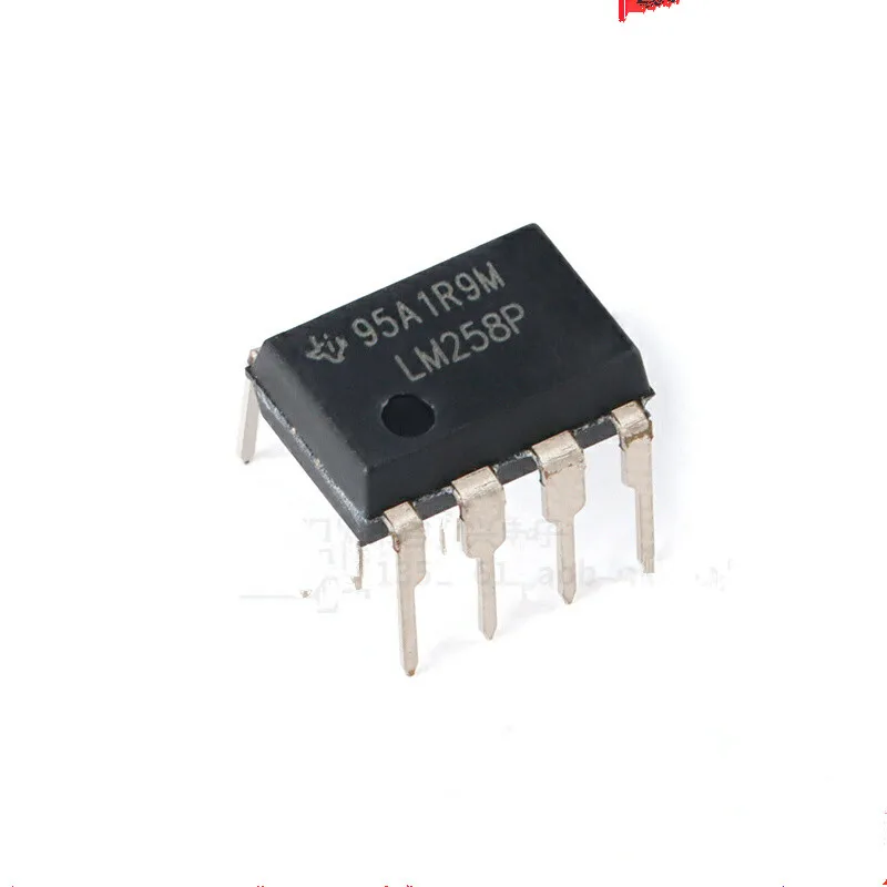 10 шт. LM358P DIP8 LM358 DIP LM358N DIP-8 358P новый и оригинальный IC