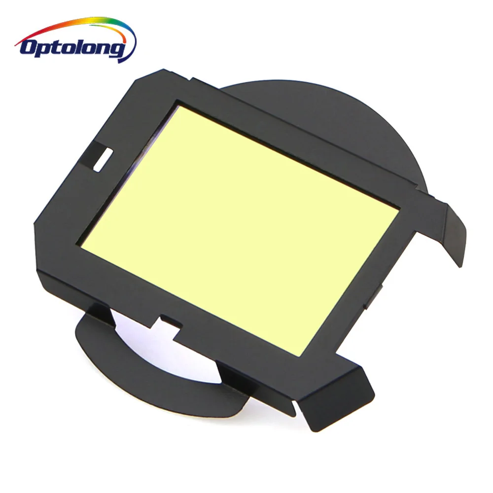 

OPTOLONG L-Pro NK-FF UT 0.3mm Filter Ultrathin 0.3mm Astrophotography Light Pollution Filter forD600/D610/D700/D750/D800 LD1003H