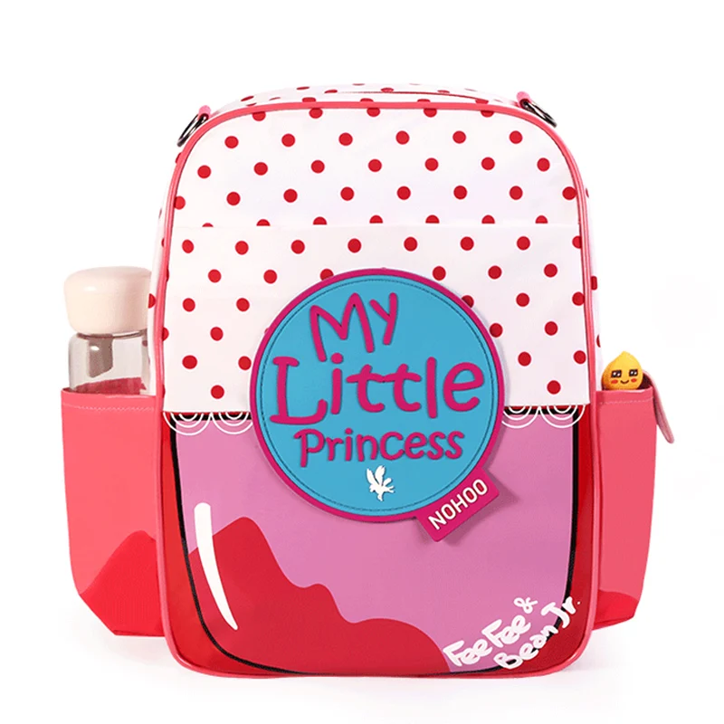 Детские сумки для начальной школы для девочек, детские водонепроницаемые Рюкзаки большой емкости, конфетная сумка принцессы, школьная сумк...