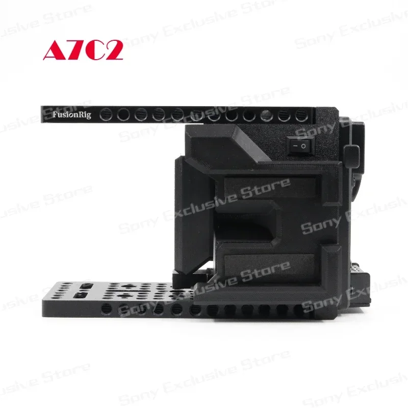 A7C2 модуль расширения для кроличьей клетки cineback трансляция в реальном времени V