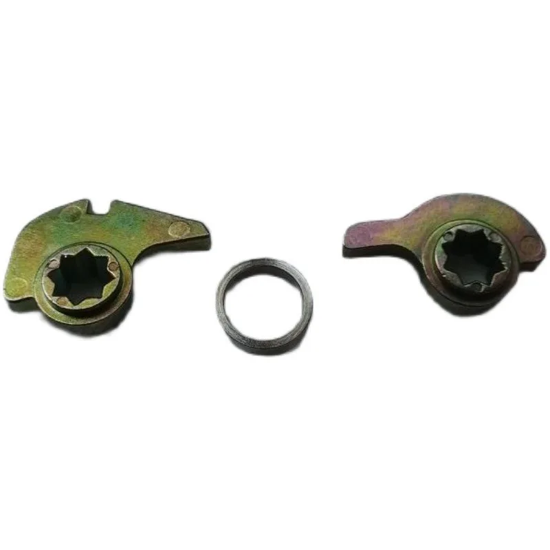 

B lock core, sheep horn,left and right universal, suitable for Adiel Jinwei anti-theft/wood/hotel door lock accessories ADE lock