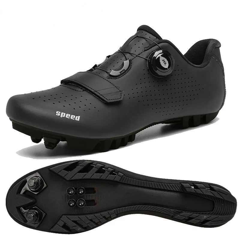 

New Cycling Sneaker MTB Bicycle Shoes Men Sports MOUNTAIN BIKE Boots Speed Racing Women BICYCL Shoes Man Zapatillas Ciclismo Mtb