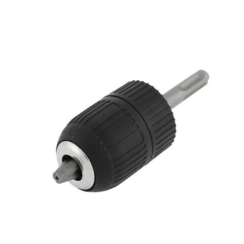 

1pc 2mm-13mm Capacity 1/2-20UNF Mount Drill Chuck w Shank