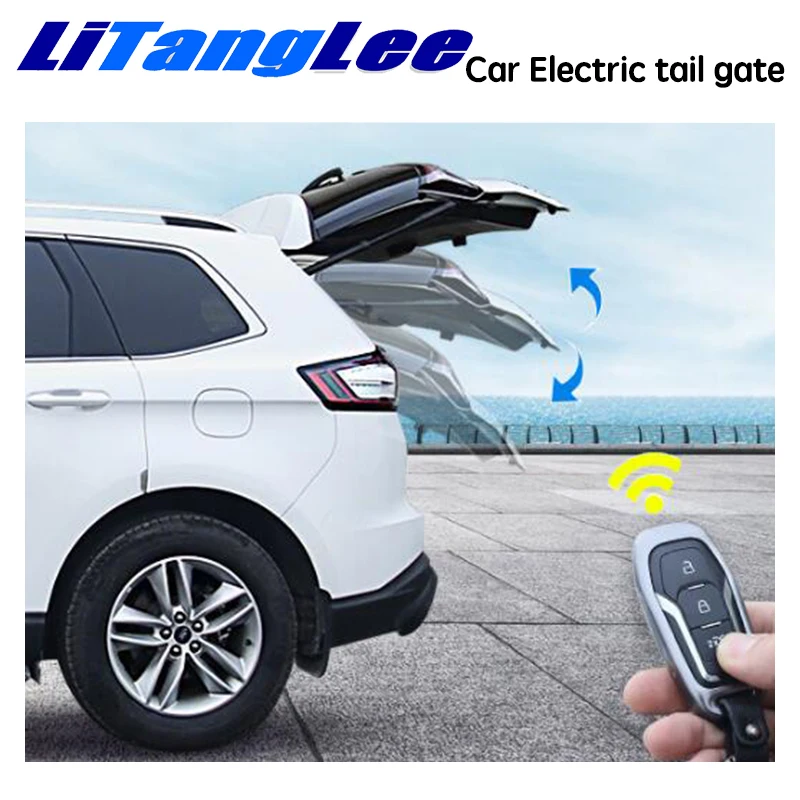 

Для Jaguar XE X760 2015 ~ 2023 Автомобильная подъемная дверь багажника электрическая задняя дверь подъемник задняя дверь стойка крышка дистанционного управления