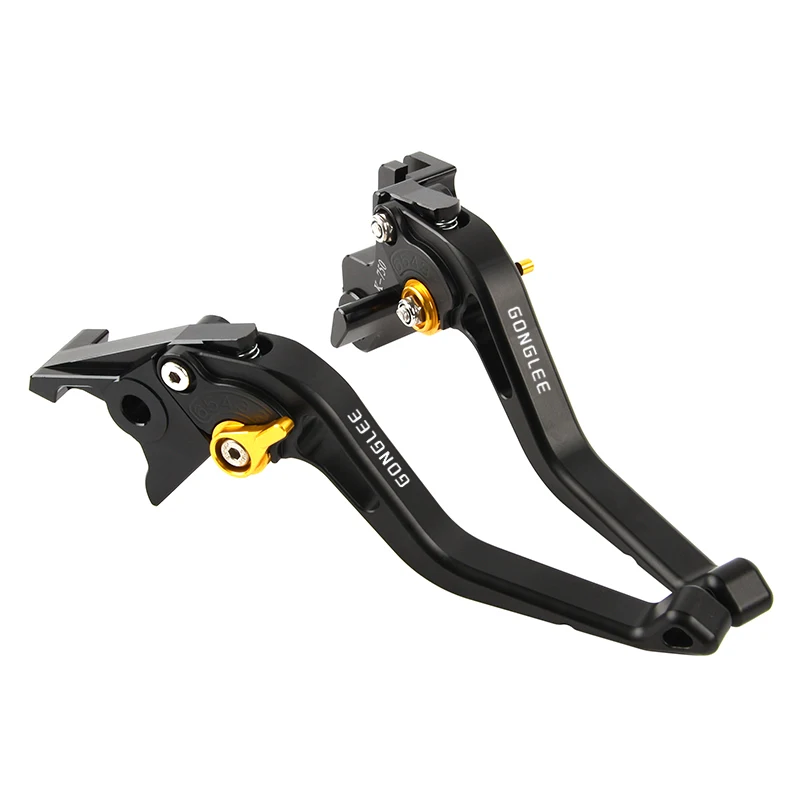 Короткие Рычаги сцепления тормоза и ручки для KAWASAKI W800/SE 2012-2016