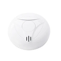 household smart smoke sensor fire smoke detector smoke alarm fire detector for home security