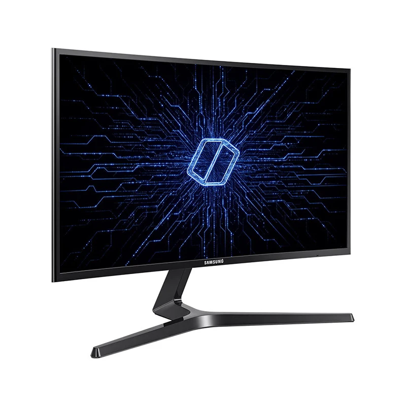 

High Natural Color Display Great Gaming Experience Computer Curved Monitor With High Specification