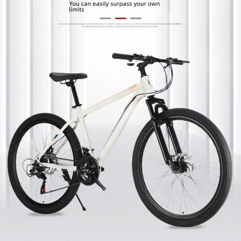 Горный снежный велосипед с литиевой батареей помогает мужчинам и женщинам