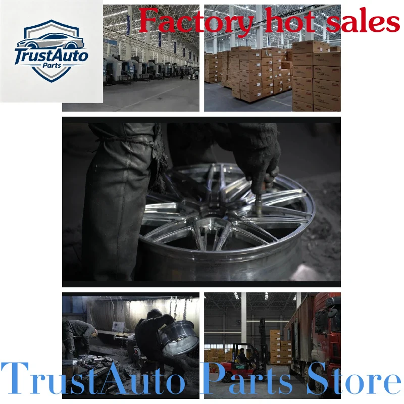 Фото TrustAuto: Горячая распродажа! Магазин запчастей TrustAuto предлагает специальное предложение на колесные диски R16 X 0 Ash Spok. №4