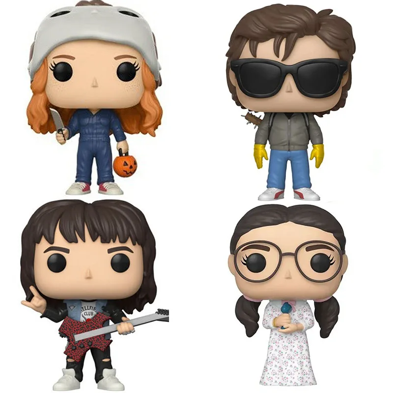 S Action Figure Dolls Toys Gifts