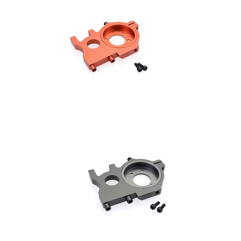 Металлическое крепление двигателя 8487 для 1/8 ZD Racing 08423 08425 08426 08427 9020 9021 9071 9072 9116 9203