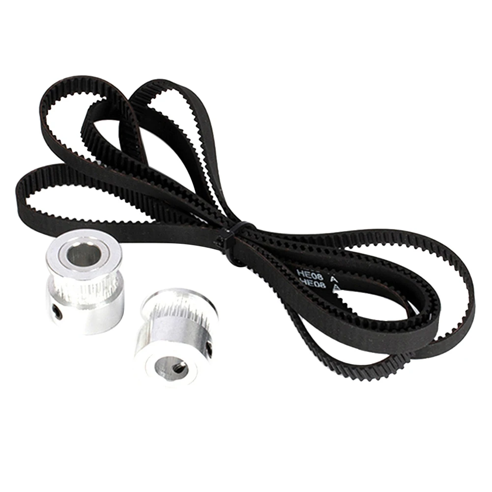 Комплект зубчатых ремней с 24 зубьями для TRONXY X5SA 1068 мм