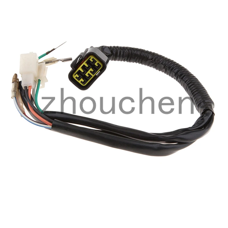 Комплект жгутов для электропроводки, замена для LIFAN W150cc ZHONGSHEN 155cc