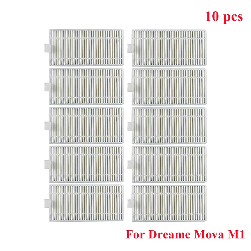 

Комплект аксессуаров для Dreame Mova M1 / Trouver M1 / ROPO Laser Slim / Kewbily DL30 Pro