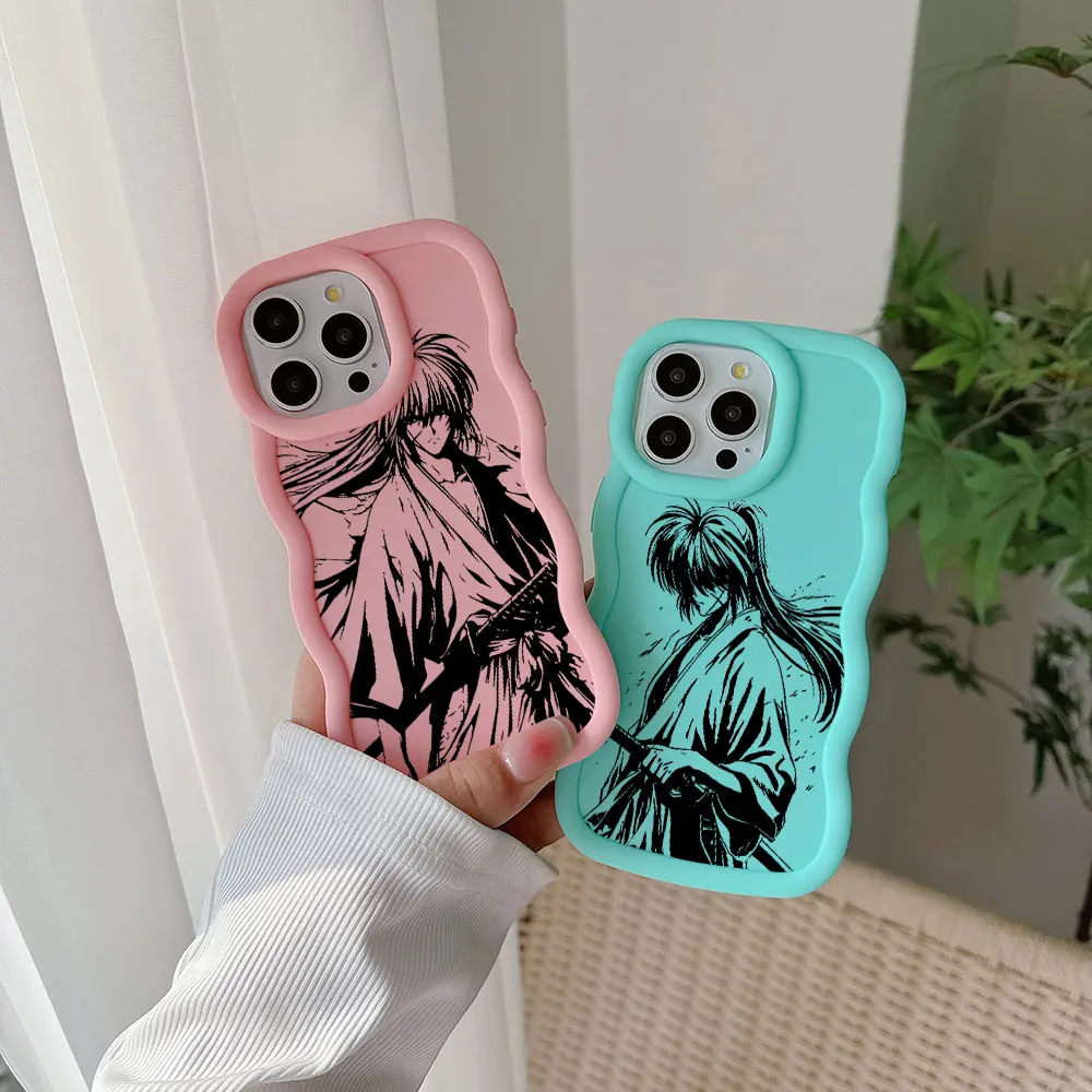 Светодиодная Обложка для OPPO A7 A9 A15 A16K A17 A31 A38 A53 A54 A55 A57 A58 A74 A76 A79 A92 A98 4G