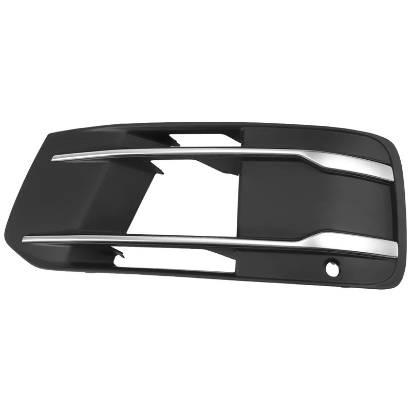 

Передний левый бампер, противотуманная лампа, противотуманная фара для гриля, противотуманная фара, рамка для-Q7 2016 2017 2018