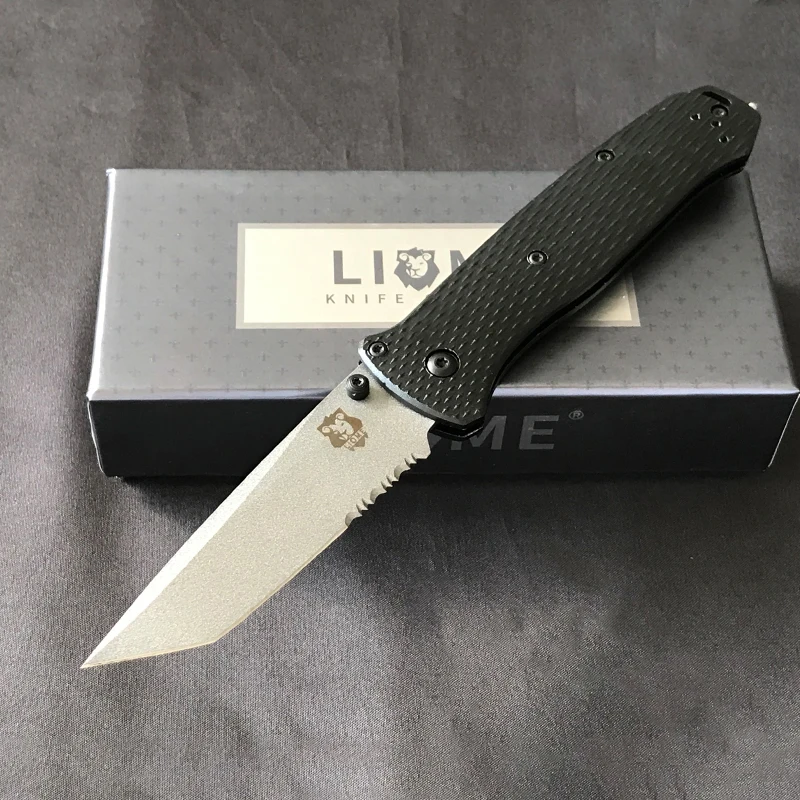 Рисунок 5 - Многофункциональный тактический складной нож Liome 537