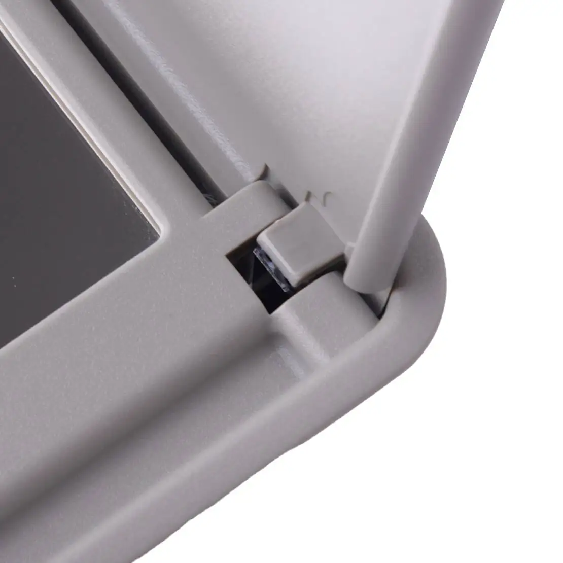 Правый боковой солнцезащитный козырек рамка зеркала для макияжа подходит Mercedes