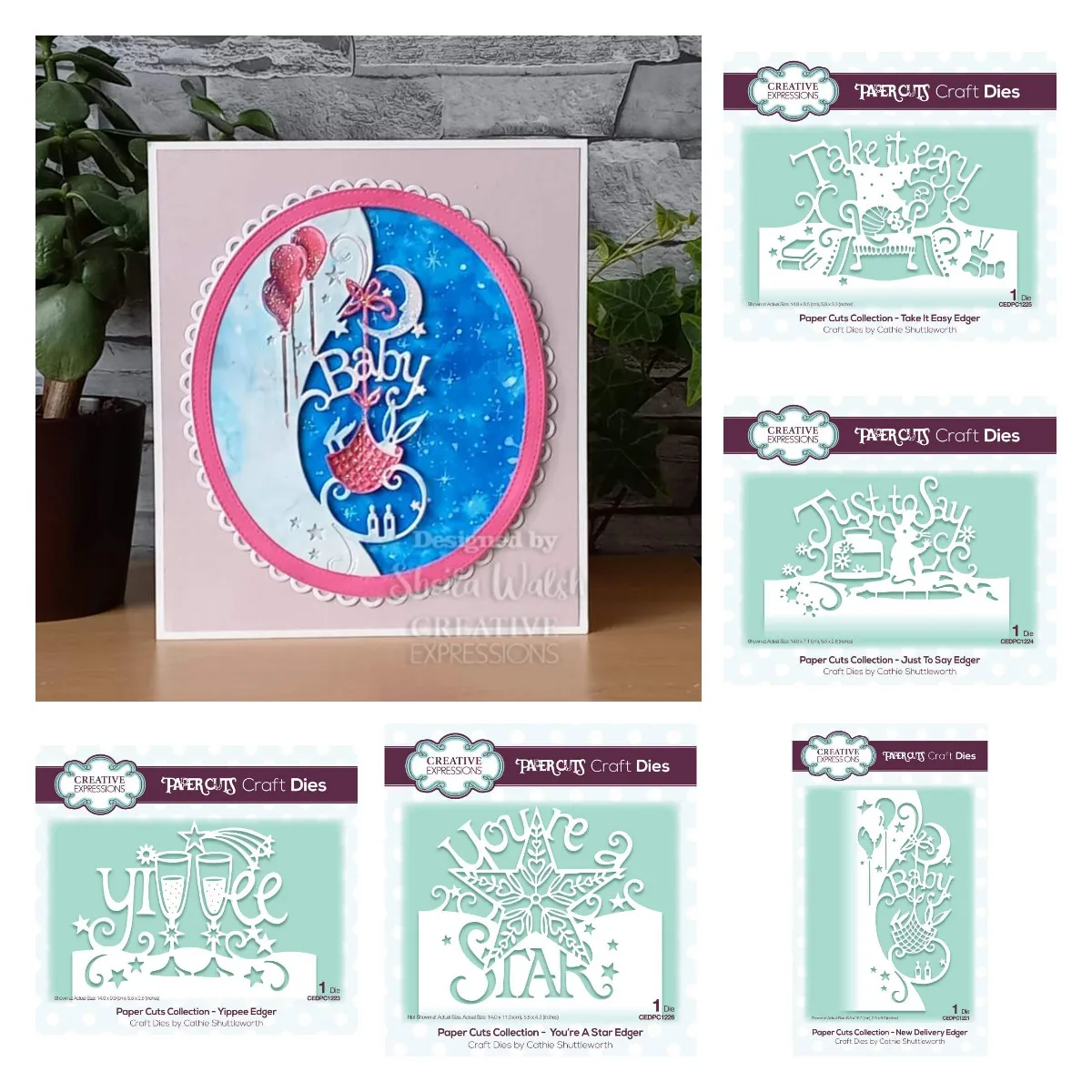 

Exquisite Pattern Series Dies for DIY Scrapbooking Crafts Dies Cut Maker Photo Album Template Handmade Decoration 2023 New
