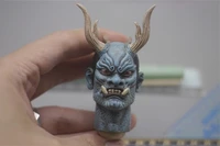coomodel ns007 16 king kong peak cang ghost shura edition head carving model accessories fit 12 action figures body in stock