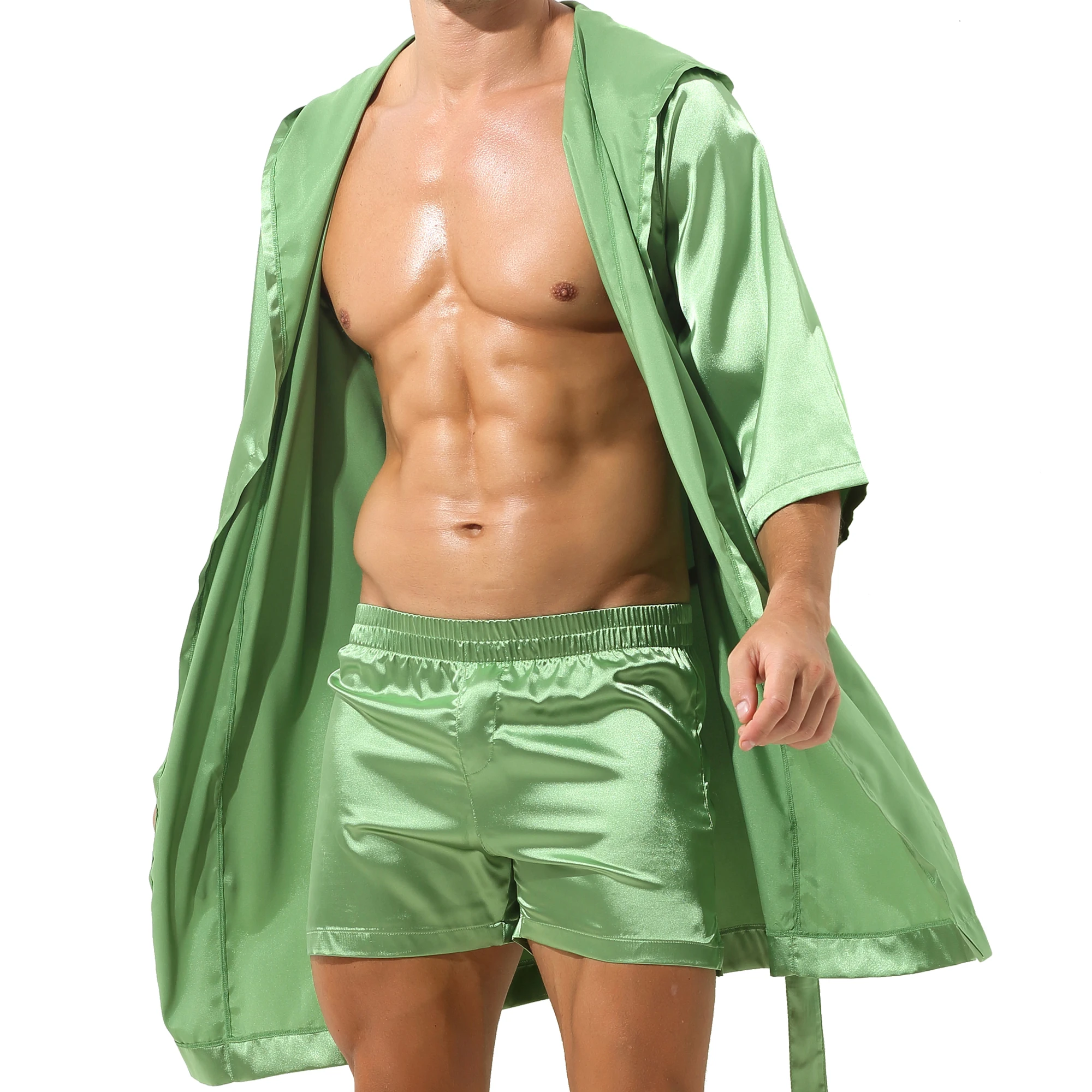 Мужская Ночная Пижама Купить