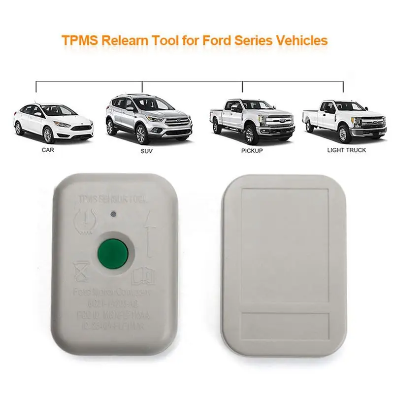 

TPMS Sensor Car Tire Pressure Automobile Basic Trial Monitoring System Relearning Resetting Tool For Car Mazdas Tire Accessories
