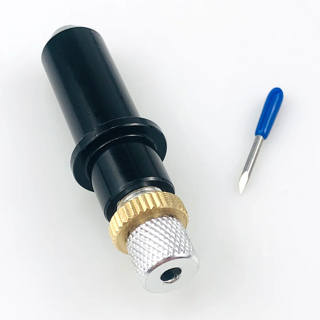 Тонкая точка 5 шт. 60 градусов режущий плоттер лезвие виниловый резак для Mimaki + 1