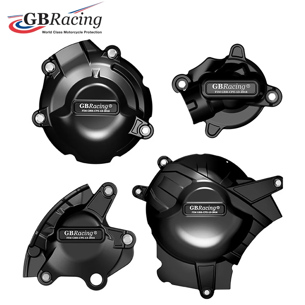 

SUZUKI GSXR 1000R Motorcycles Engine Cover Protector Set Case for GB Racing for SUZUKI GSXR 1000(R) L7-L9 GSXR1000 2017
