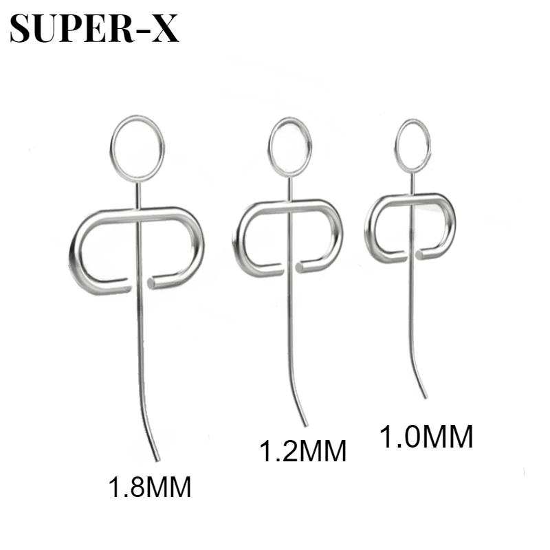 1 шт. стоматологический MTA конвейер для костного порошка SS пробка имплантат