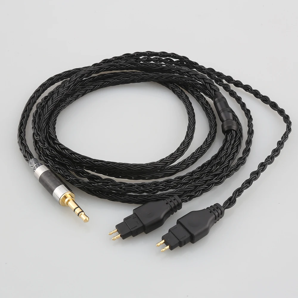 

Кабель для наушников Sennheiser HD580 HD600 HD650 HDxxx HD660S HD58x HD6xx